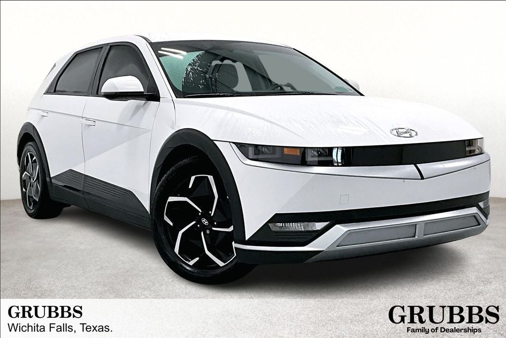 2022 Hyundai IONIQ 5 SE