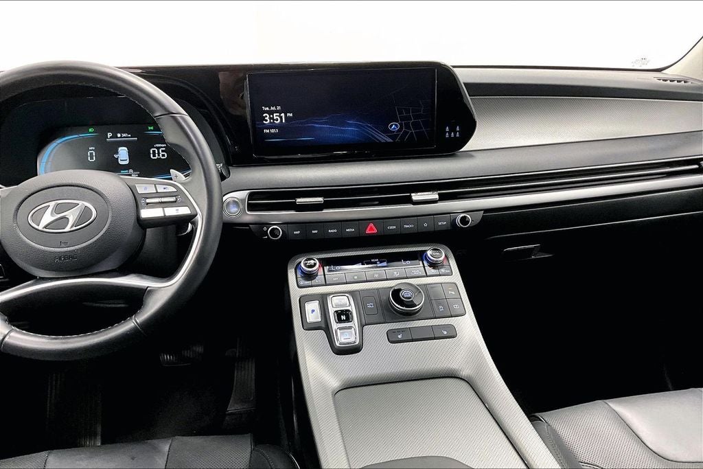 2025 Hyundai Palisade SEL
