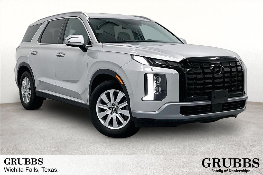 2025 Hyundai Palisade SEL