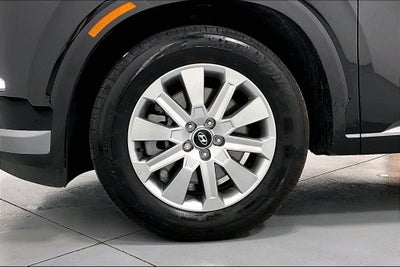 2025 Hyundai Palisade SEL