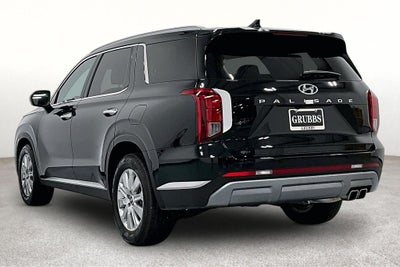 2025 Hyundai Palisade SEL