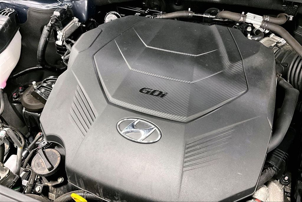 2024 Hyundai Palisade SEL 7 Passenger