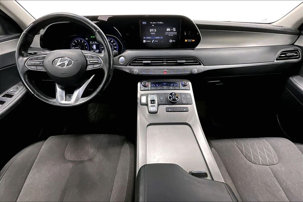 2022 Hyundai Palisade SEL