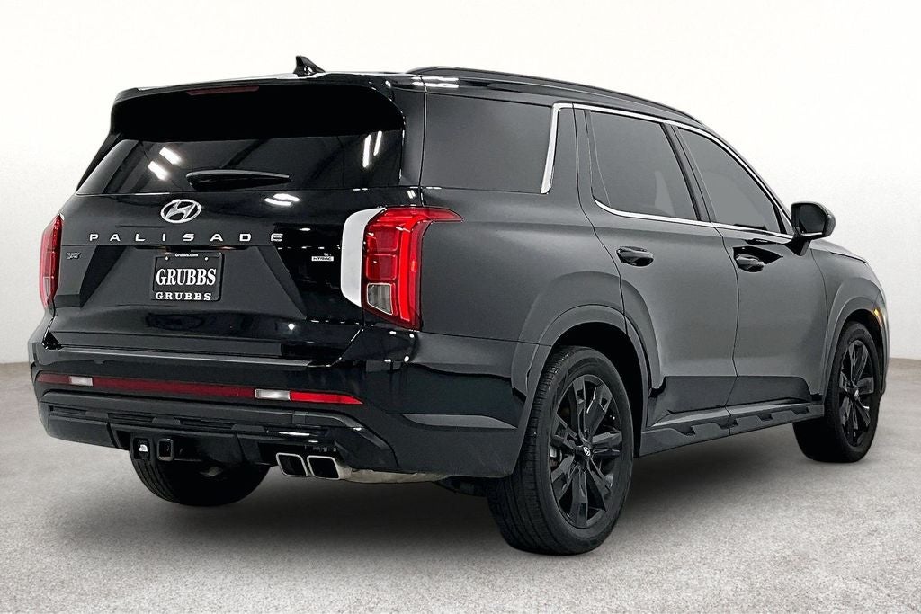 2024 Hyundai Palisade XRT