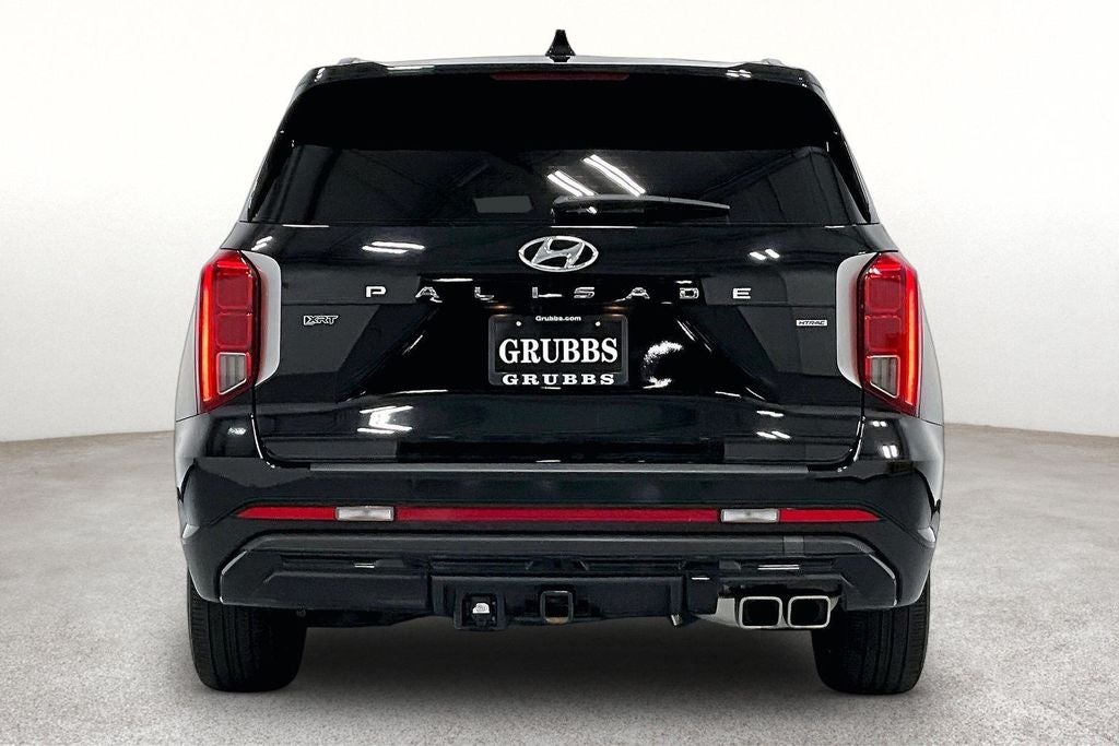 2024 Hyundai Palisade XRT