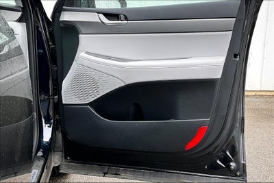 2025 Hyundai Palisade SEL Premium 7 Passenger