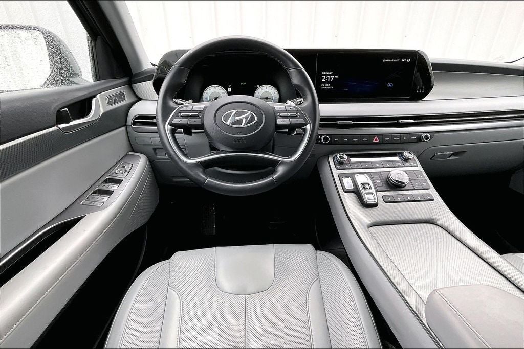 2025 Hyundai Palisade SEL Premium 7 Passenger