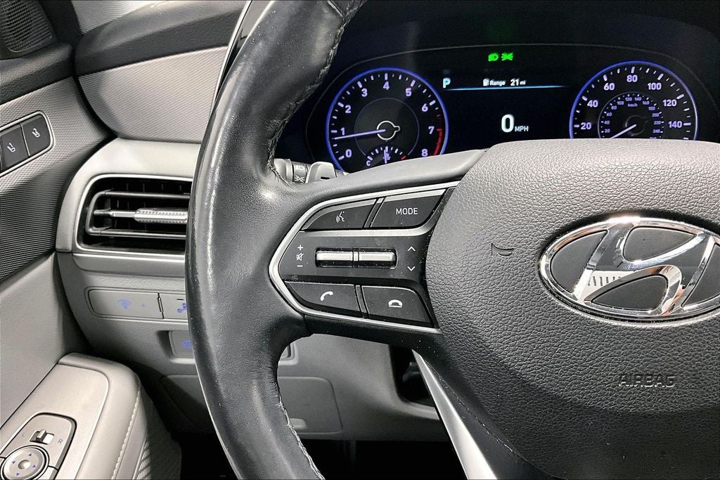 2020 Hyundai Palisade SEL
