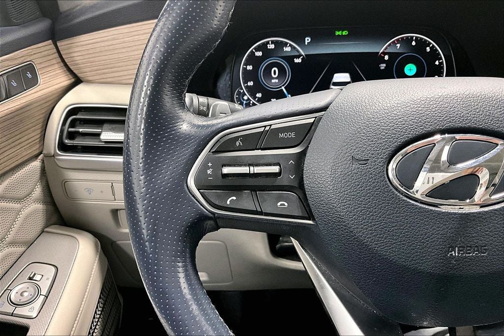 2021 Hyundai Palisade Calligraphy