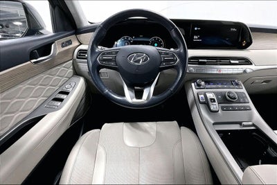 2021 Hyundai Palisade Calligraphy