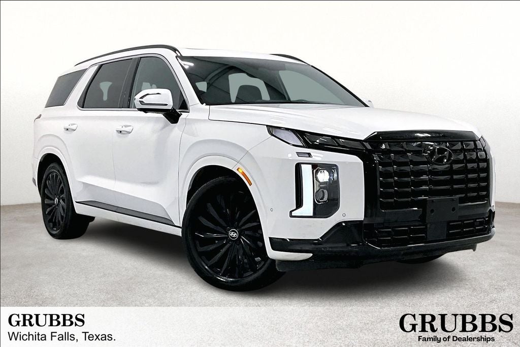 2024 Hyundai Palisade Calligraphy Night Edition