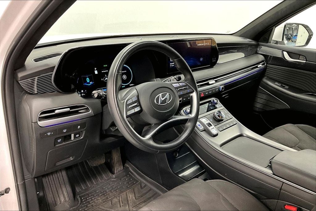 2024 Hyundai Palisade Calligraphy Night Edition