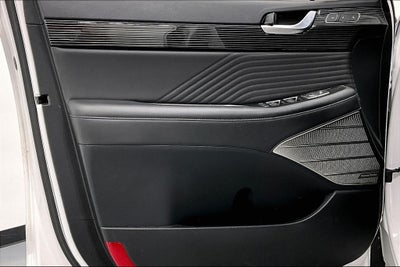 2024 Hyundai Palisade Calligraphy Night Edition