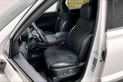 2024 Hyundai Palisade Calligraphy Night Edition