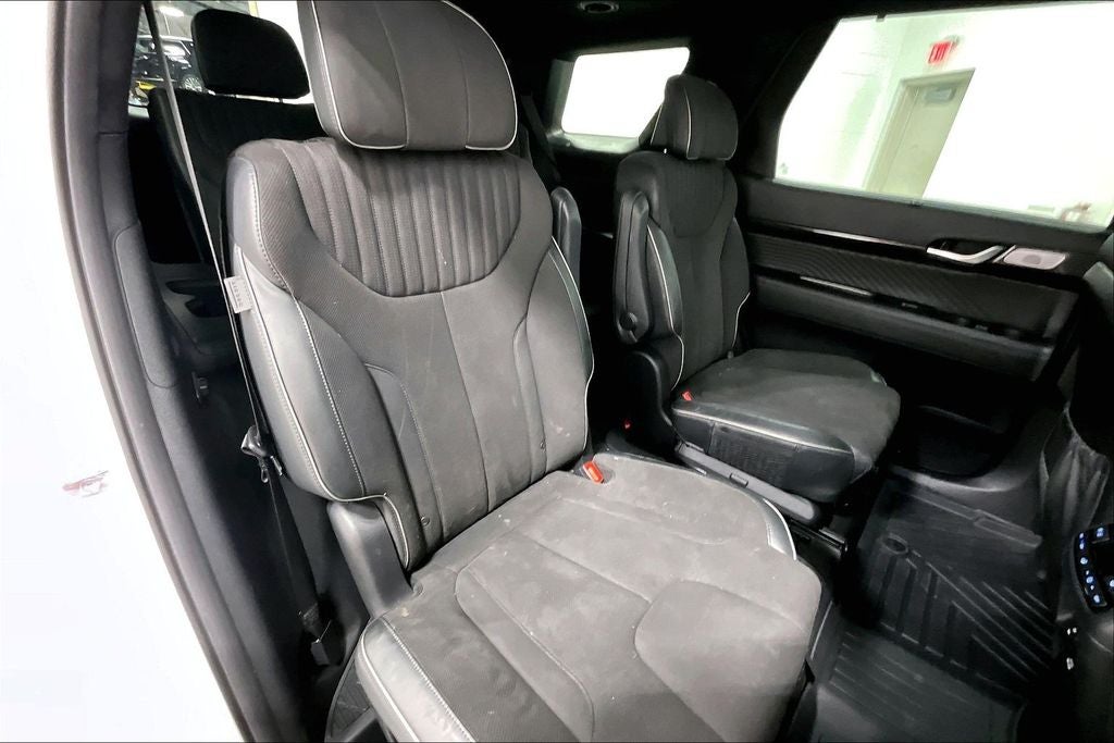 2024 Hyundai Palisade Calligraphy Night Edition