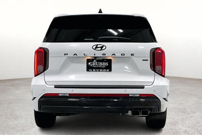 2024 Hyundai Palisade Calligraphy Night Edition