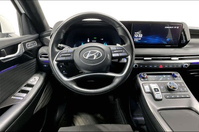 2024 Hyundai Palisade Calligraphy Night Edition
