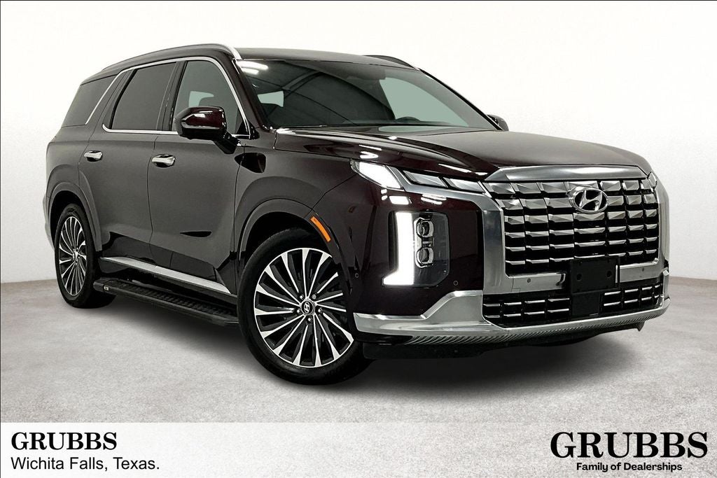 2024 Hyundai Palisade Calligraphy