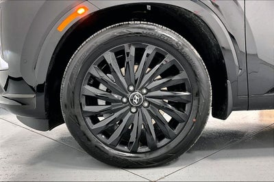 2025 Hyundai Palisade Calligraphy Night Edition