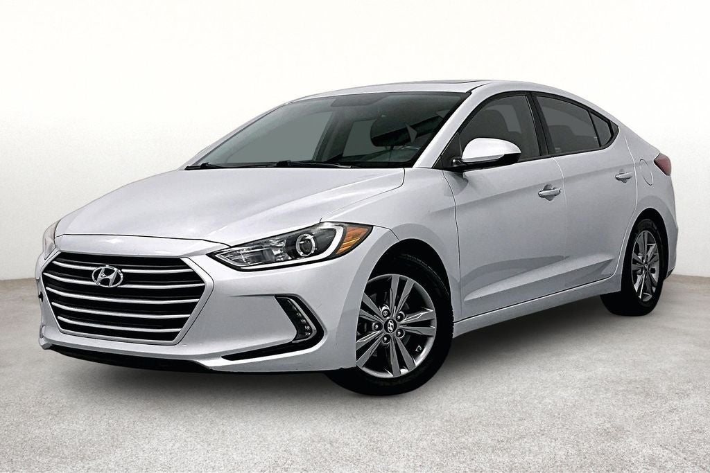 2018 Hyundai Elantra Value Edition