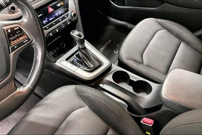 2018 Hyundai Elantra Value Edition