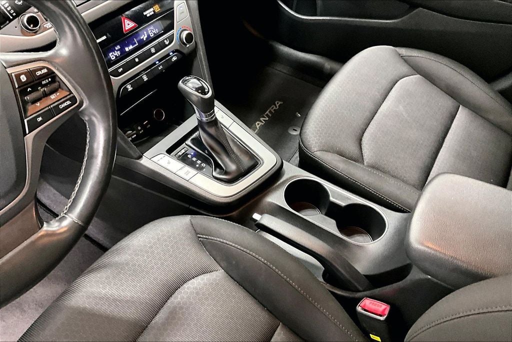 2018 Hyundai Elantra Value Edition