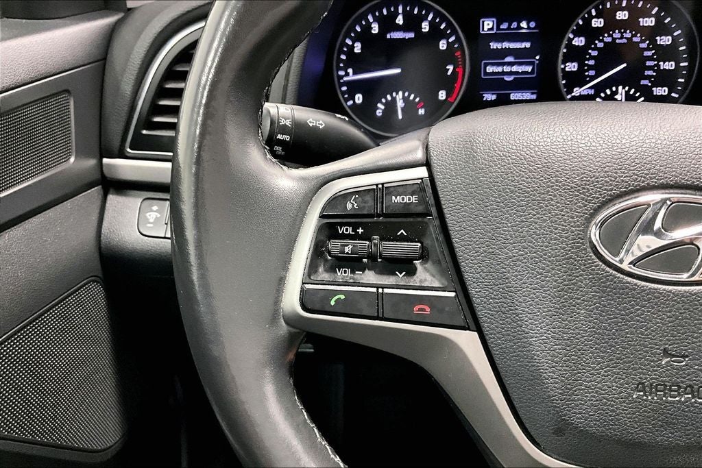 2018 Hyundai Elantra Value Edition