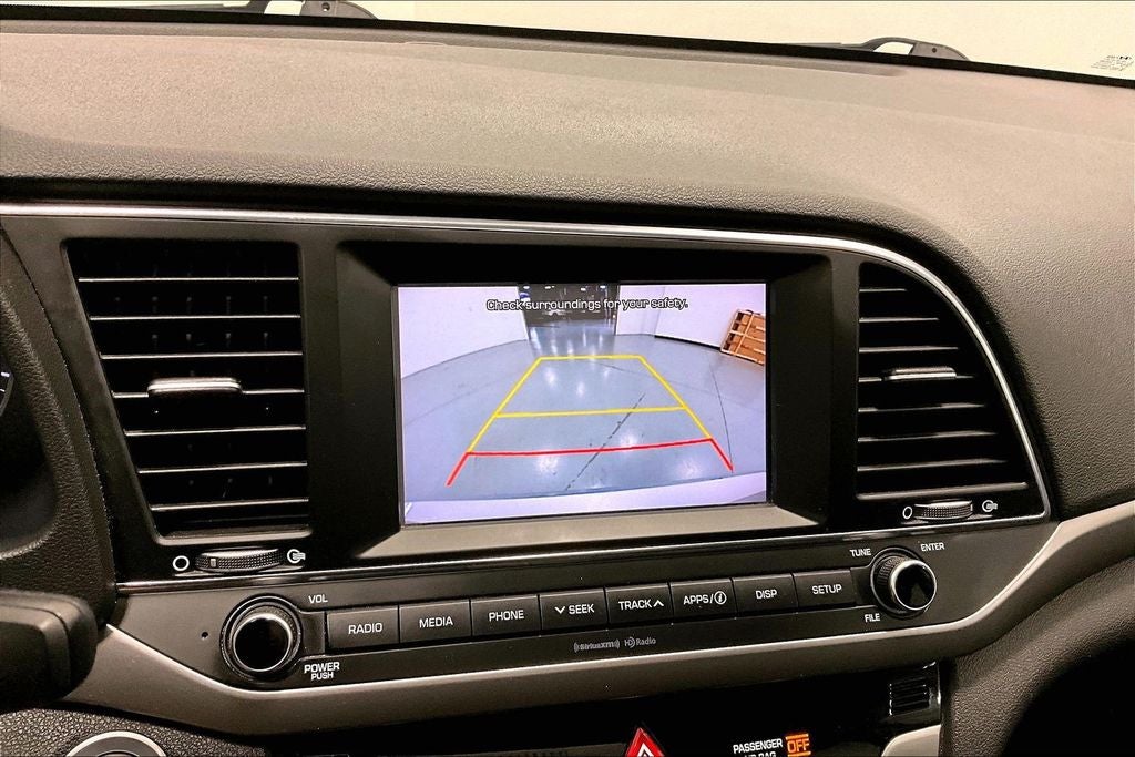 2018 Hyundai Elantra Value Edition