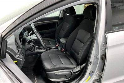 2018 Hyundai Elantra Value Edition