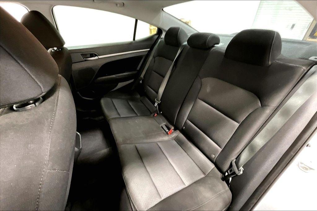 2018 Hyundai Elantra Value Edition