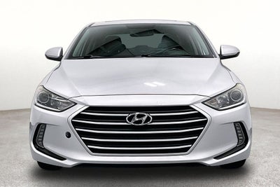 2018 Hyundai Elantra Value Edition