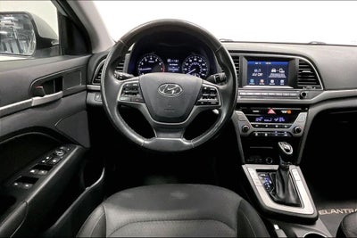 2018 Hyundai Elantra Value Edition