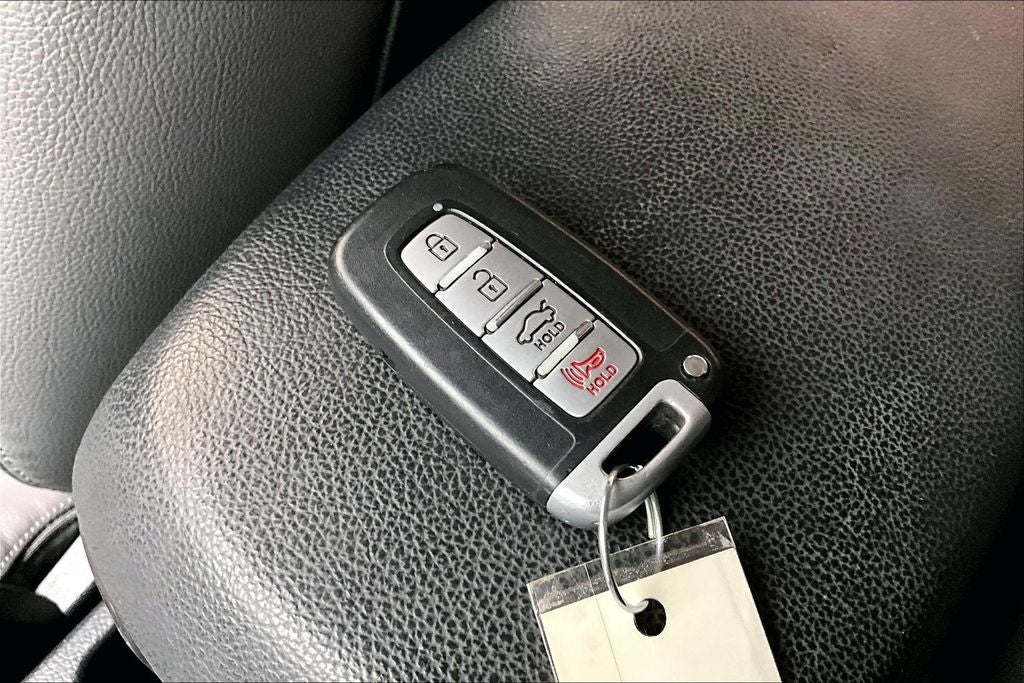 2012 Hyundai Elantra Limited