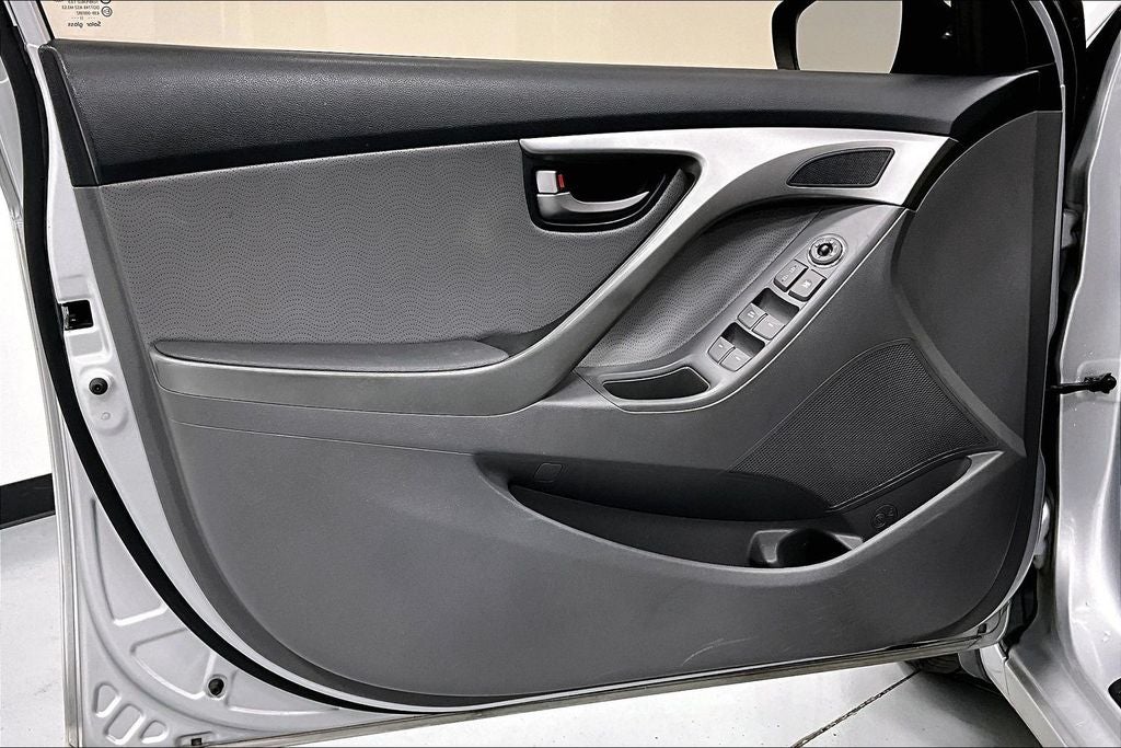 2012 Hyundai Elantra Limited