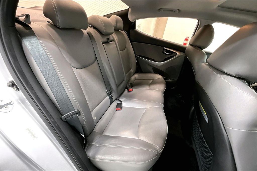 2012 Hyundai Elantra Limited