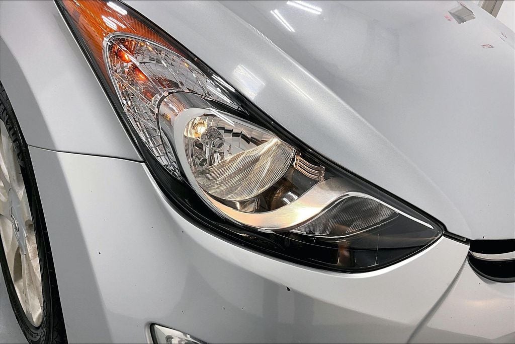 2012 Hyundai Elantra Limited