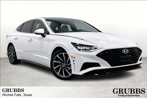 2023 Hyundai Sonata Limited