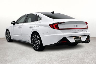 2023 Hyundai Sonata Limited