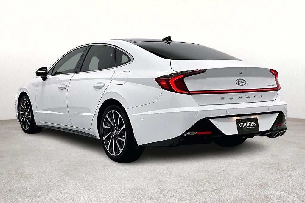 2023 Hyundai Sonata Limited