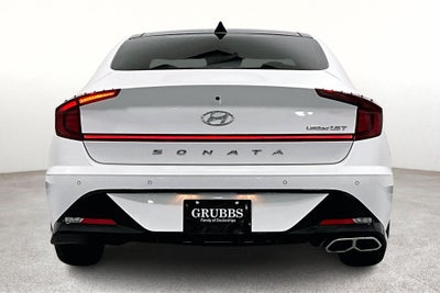 2023 Hyundai Sonata Limited