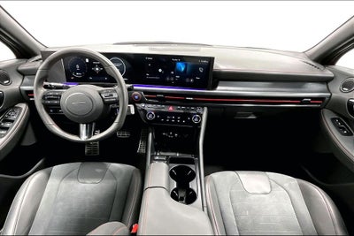 2025 Hyundai Sonata N Line