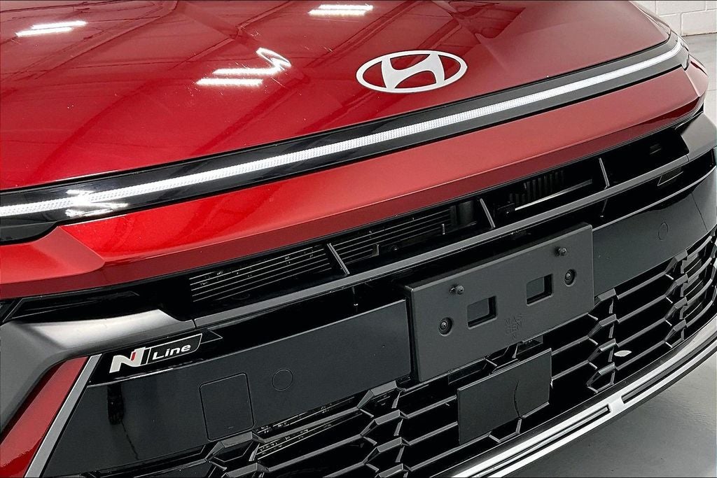 2025 Hyundai Sonata N Line