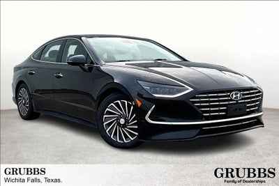 2022 Hyundai Sonata Hybrid Limited