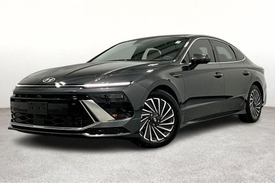 2025 Hyundai Sonata Hybrid Limited
