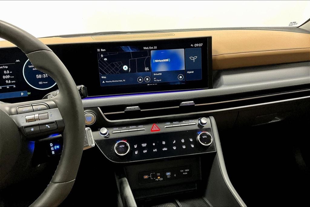 2025 Hyundai Sonata Hybrid Limited