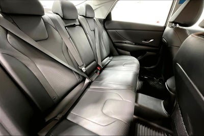 2023 Hyundai Elantra Limited