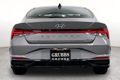 2023 Hyundai Elantra Limited