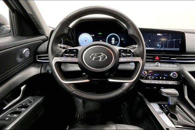 2023 Hyundai Elantra Limited