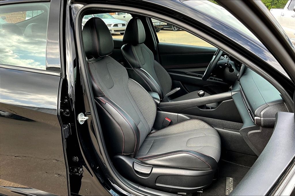 2022 Hyundai Elantra N Line