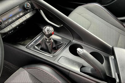 2022 Hyundai Elantra N Line